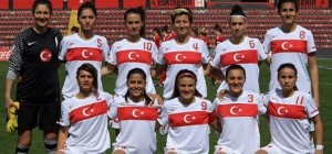 Kadın A Milli Takımı'nın Gürcistan maçları aday kadrosu açıklandı