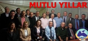 Karkon'dan Yeni Yıl Mesajı
