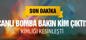 bomba bakın kim çıktı?