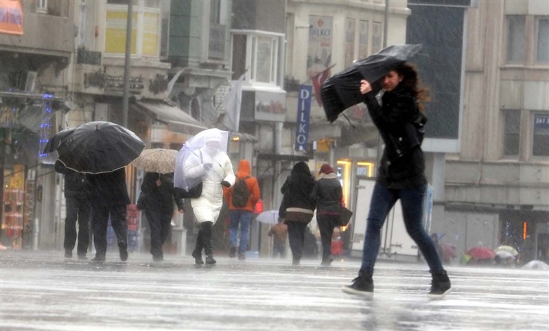 Dikkat Soğuk Hava Geliyor