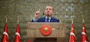 Erdoğan'dan '˜Tarihi' Açıklama! 
