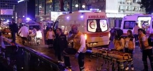 ABD Yine Terör Saldırısı İçin Uyardı