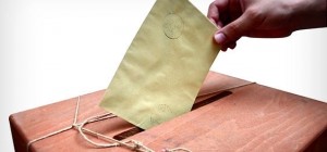 Seçim Sandıkları Belirlendi