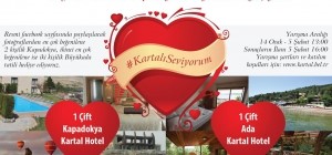 Aşk Yarışı Kartal'da...