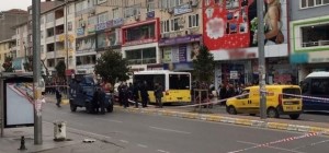 Sultanbeyli'de Patlama: 2 Yaralı