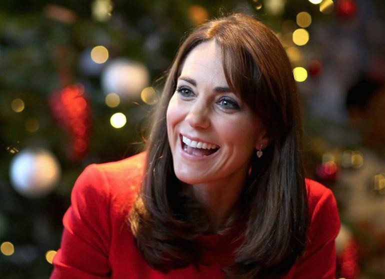 Kadınlardan Kate'in Burnuna Büyük İlgi