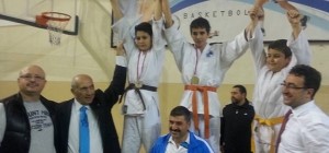 Üsküdar'ın Şampiyonları Yine Sahnede