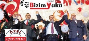 BBP koptu geliyor..