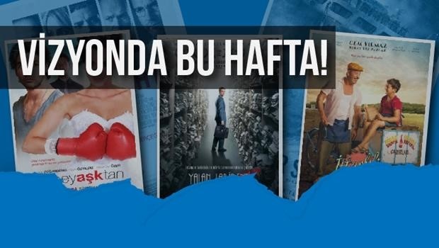 Bu Hafta Vizyonda!