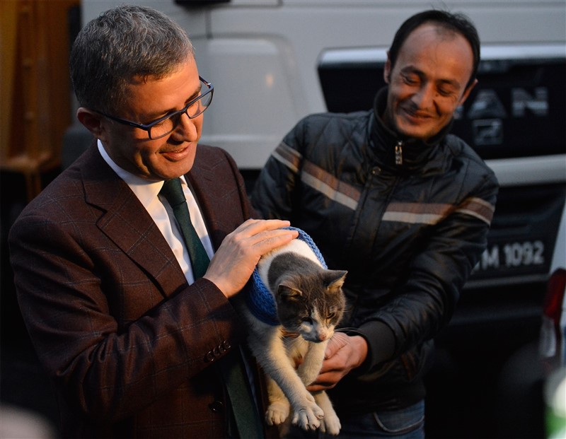 Üsküdar Kışa Hazır