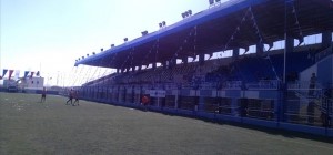 Tuzla Stadı'nda Fenerbahçe Çalışması!