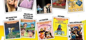 Tatil Şenliğe Dönüşecek