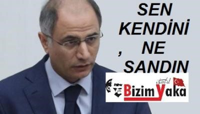 Ala'dan Gülen'e: Sana pabuç bırakır mıyız?