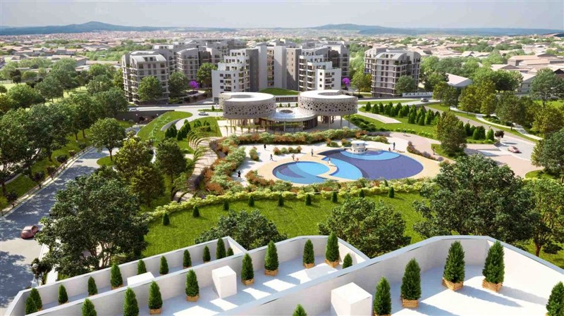 İstanbul'un Göz Bebeği Ataşehir