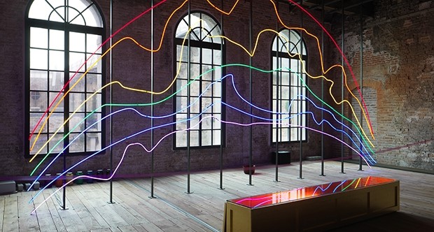 Sarkis'in 'Nefes'i İstanbul'da