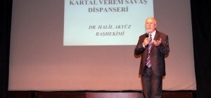 Kartal'da Verem Semineri