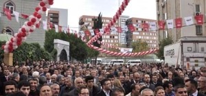 Beytullah Doğanay seçim merkezini açtı