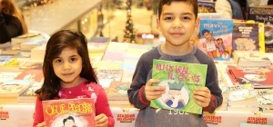 Binlerce Çocuk Tiyatro ve Kitapla Buluştu