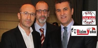 Mustafa Sarıgül yerel basın'la Cevahir Otelde buluştu