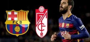 Barcelona 2-0 Granada