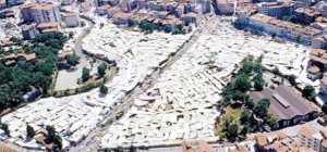 115 Yıllık Pazarı Taşınıyor