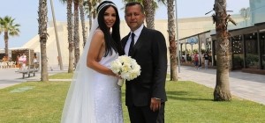 Gülşen 3 aylık hamile.