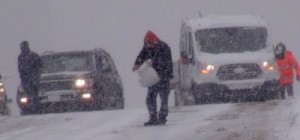 Ataşehir'de  duyarlı vatandaşlar..