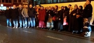 Ordulular 'Çanakkale' Yolcusu