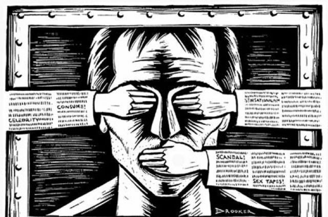 Dünyaca Ünlü Gazeteciler Türkiye'de Basın Özgürlüğü İçin Ayağa Kalktı