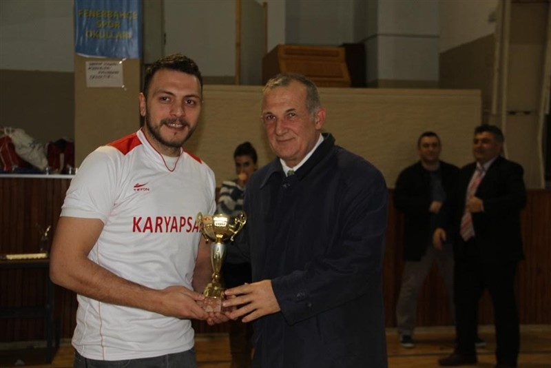 Voleybol Ödülleri Sahiplerini Buldu