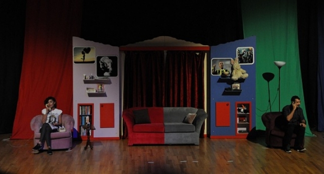 Kartal halkı sanat sever...