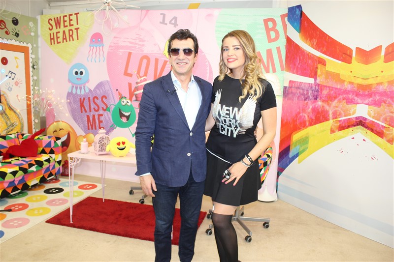 Programda Gözlük Krizi