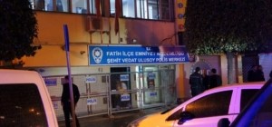 Polis Merkezinde Cinayet