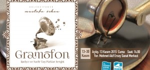 Dededen Miras Gramofon Aşkı