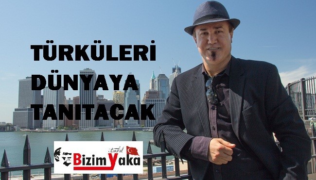 ANADOLUMUZ TÜRKÜLÜ MÜZİKALLE DÜNYAYA TANITILACAK