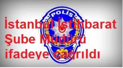 stihbarat Şube Müdürü Rüşvet Operasyonunda İfadeye Çağrıldı