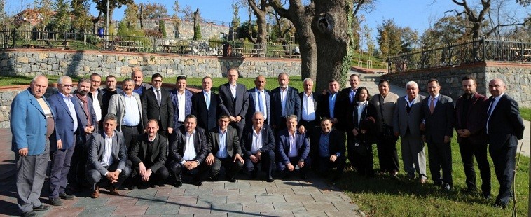 Muhtarlarla İstişare Toplantısı