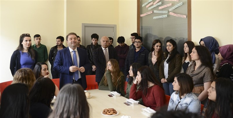 Belediyeden KPSS İçin Kurs Desteği