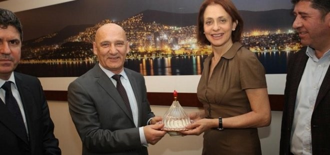 Atatürk Havalimanı'nda Kar Alarmı