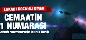 Cemaatin gizli lideri ilk kez görüntülendi!