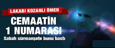 Cemaatin gizli lideri ilk kez görüntülendi!