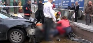 Metro İstasyonunda Kaza: 1 ölü, 3 yaralı