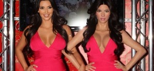 Emek Gitti Madame Tussauds Geldi