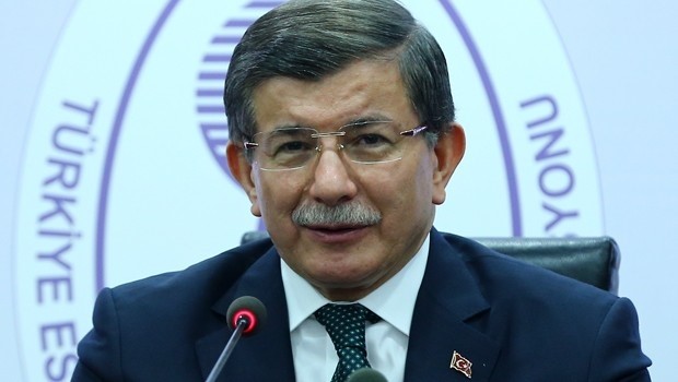 Davutoğlu'ndan 'Dokunulmazlık' Çağrısı