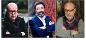 Üç Usta Yazar Kadıköy'ü Konuşacak