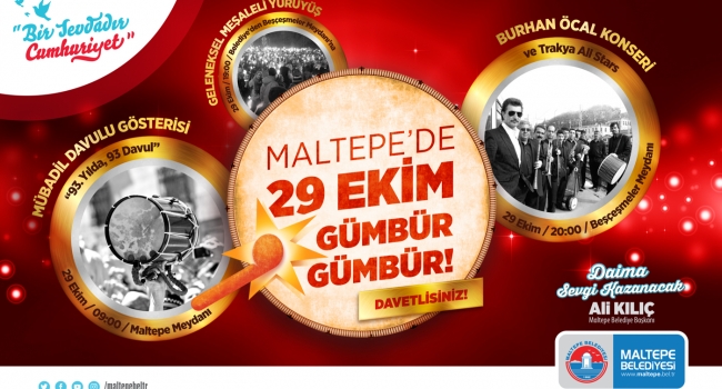 Cumhuriyet yürüyüşü düzenlenecek,