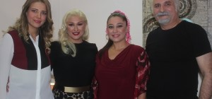 Heredot Cevdet'e Ağır Konuklar