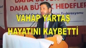 Çankırılıların acı kaybı