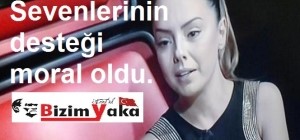 Ebru Gündeş o ses Türkiyede.