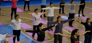 Maltepelilere Ücretsiz Pilates Dersi